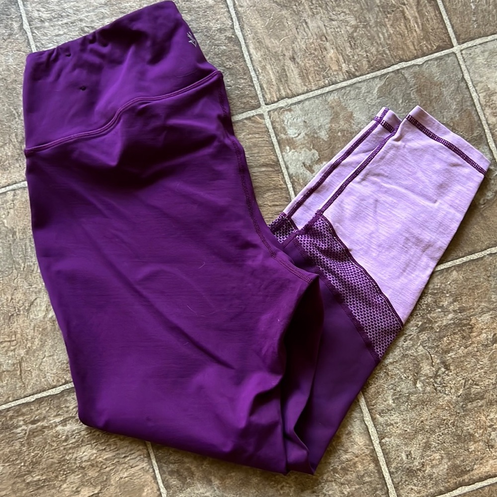 Torrid Activewear Plus Size Leggings